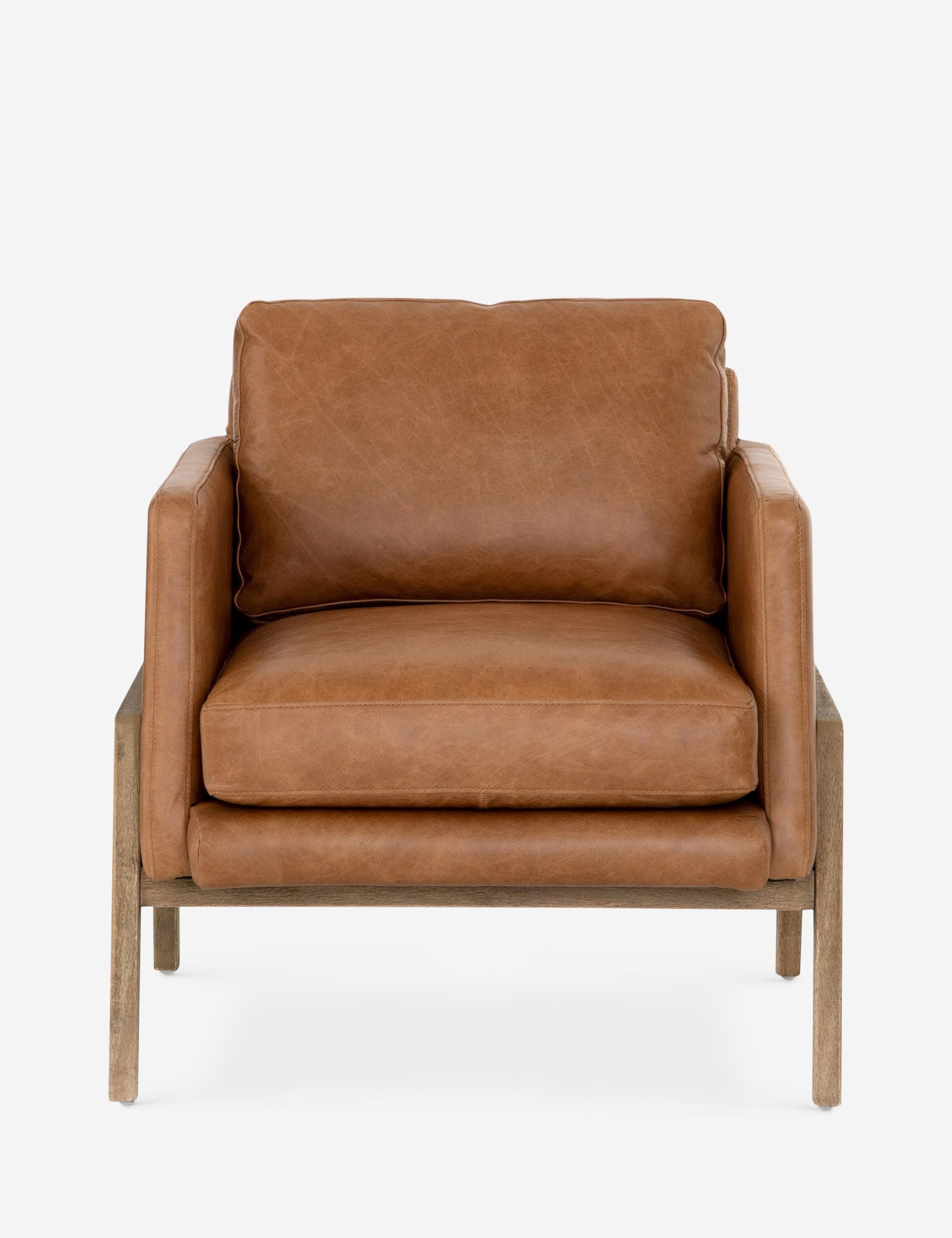 Stylish Afton Accent Chair - Modern Upholstered Lounge Chair for Living Room, Bedroom & Office - Perfect for Reading, Relaxing & Home Decor