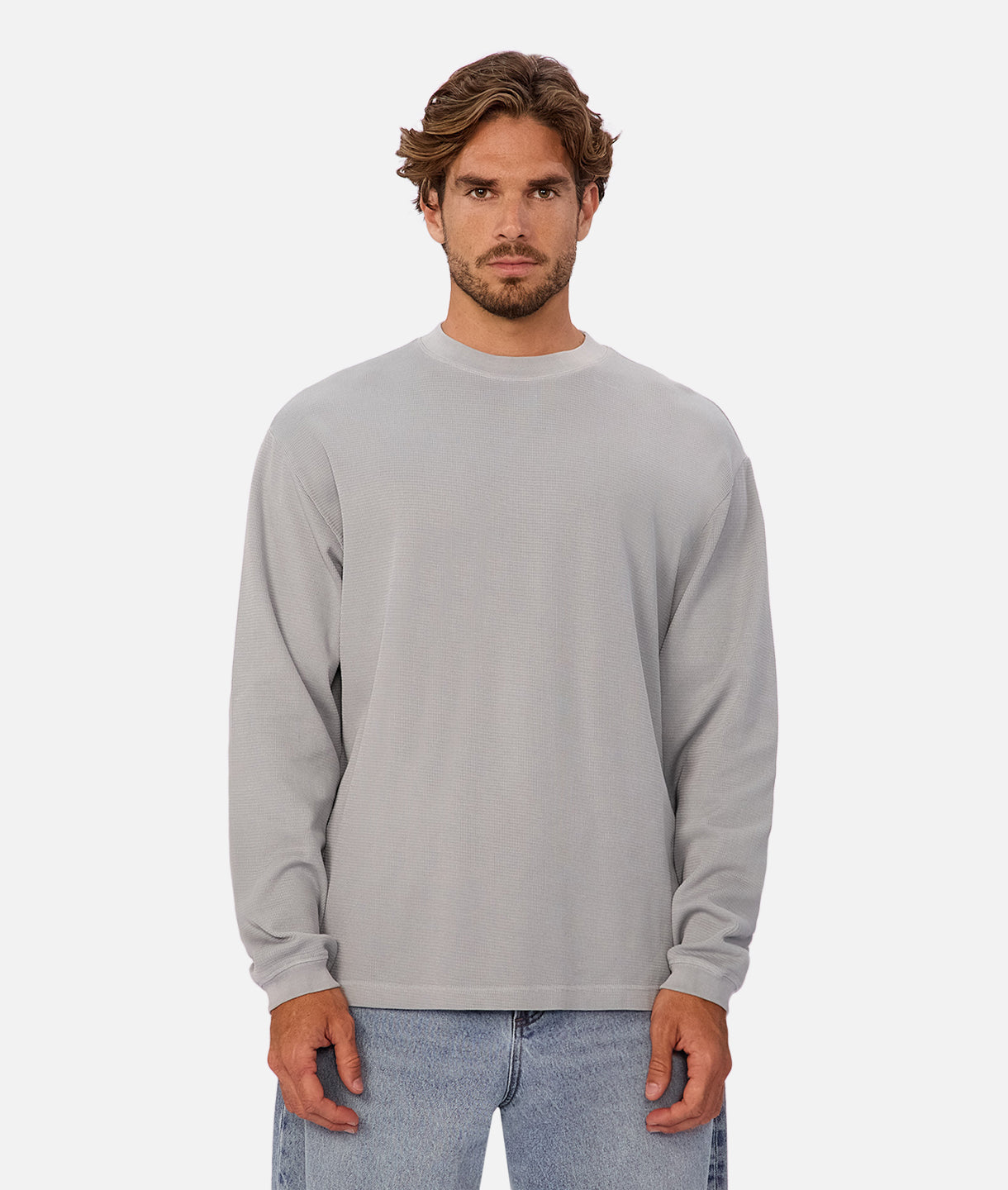 Premium Marlon Long Sleeve T-Shirt - Comfortable & Stylish Airforce Design for Men - Perfect for Casual Wear, Gym, and Outdoor Activities