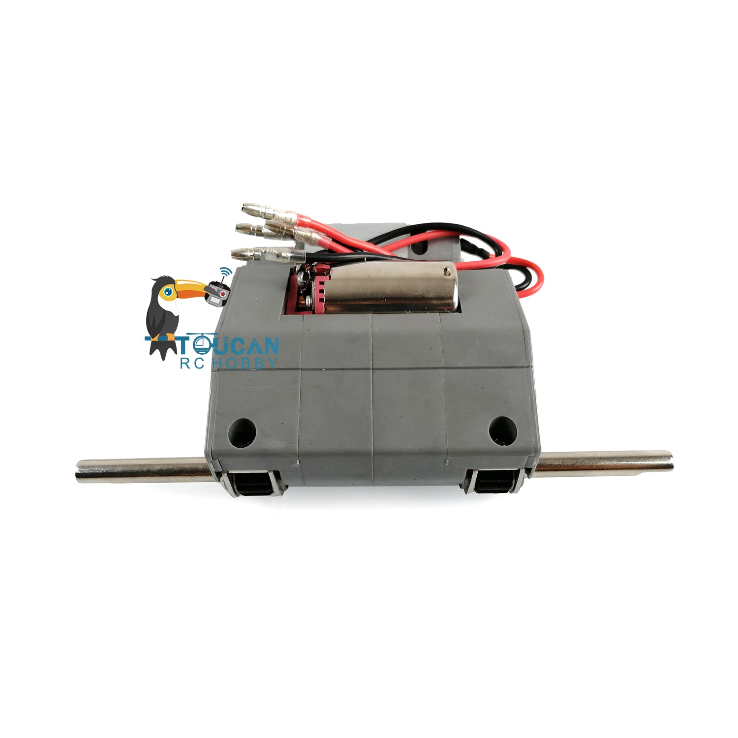 Upgraded Metal Gearbox for Henglong 1/16 RC Tanks (6.0S/6.1S/7.0/7.1 Models) - Compatible with 3899/99A & 3938/39 Mainboards - DIY Tank Accessories for Enhanced Durability & Performance - Perfect for RC Tank Battles & Military Model Collectors