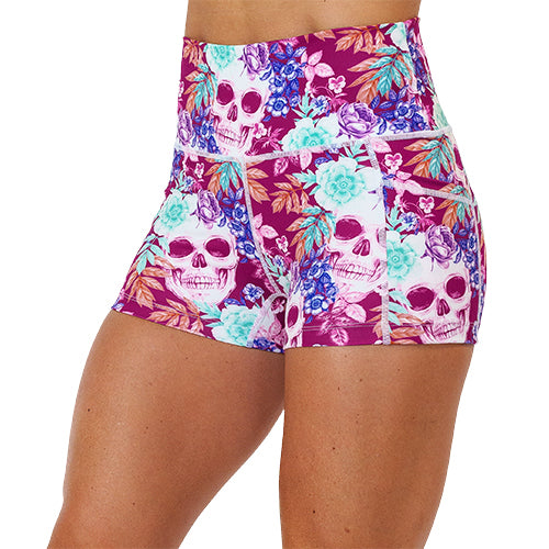 Tropiskull Men's Summer Shorts - Quick-Dry, Lightweight & Comfortable for Beach, Gym & Outdoor Activities