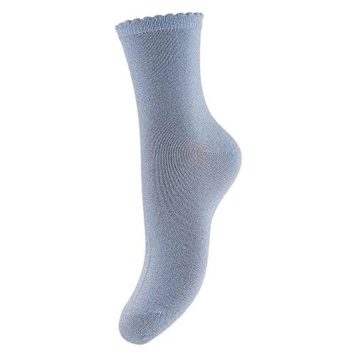 Kentucky blue/detail: silver lurex