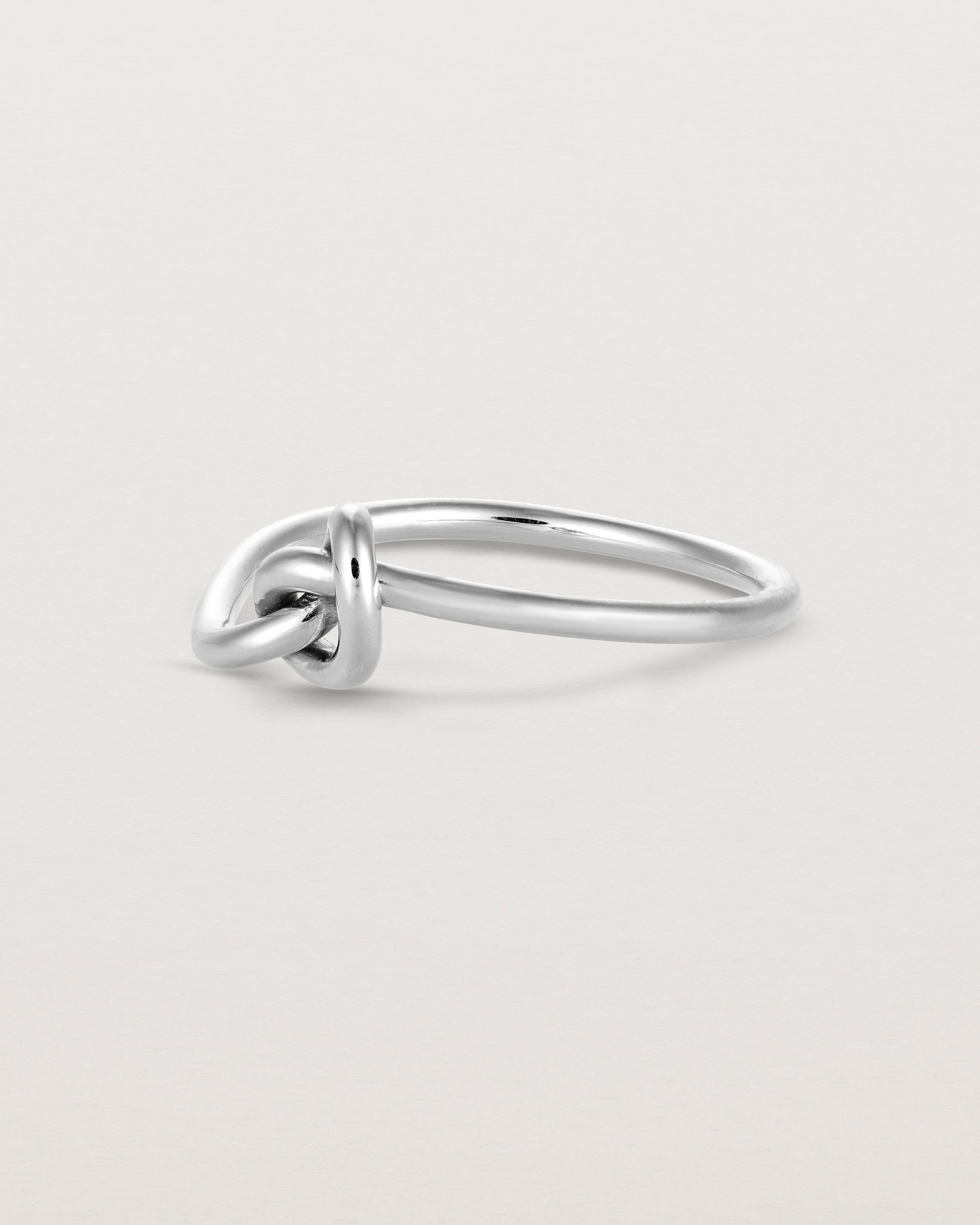 Sterling Silver Cara Ring - Elegant & Dainty Jewelry for Women - Perfect for Everyday Wear, Parties & Special Occasions