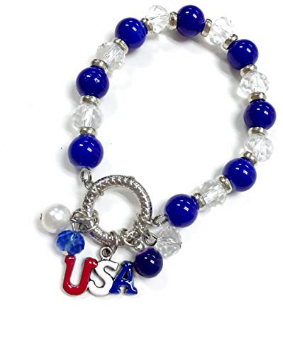 Blue/Red/Clear