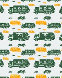 Garbage Truck