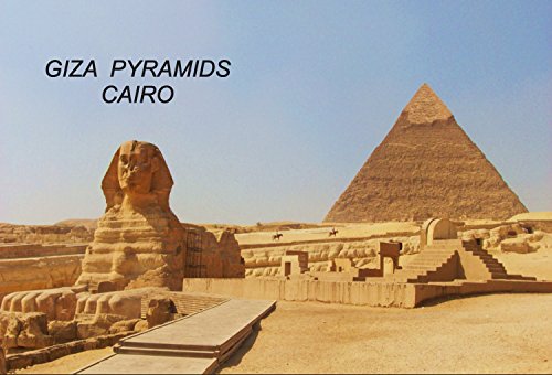 Giza Pyramids Cairo - 5