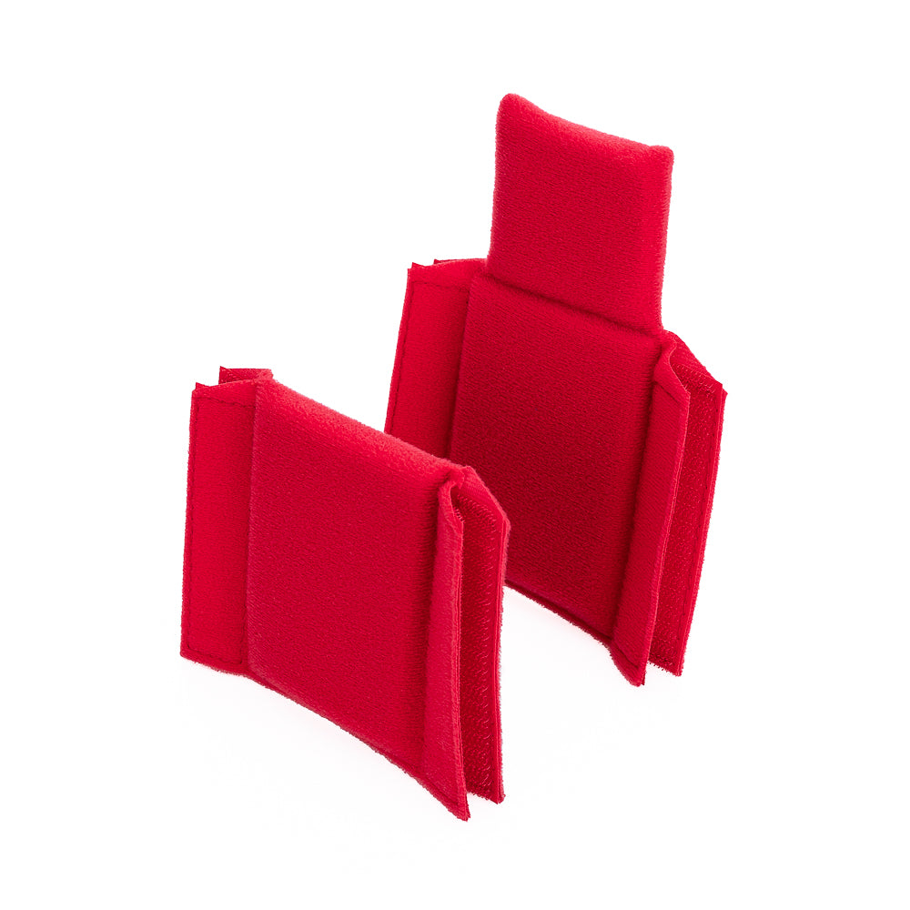 Oberwerth Additional Divider Small - Premium PB 10 R Camera Bag Insert in Red | Perfect for DSLR & Mirrorless Camera Organization | Travel & Photography Accessories