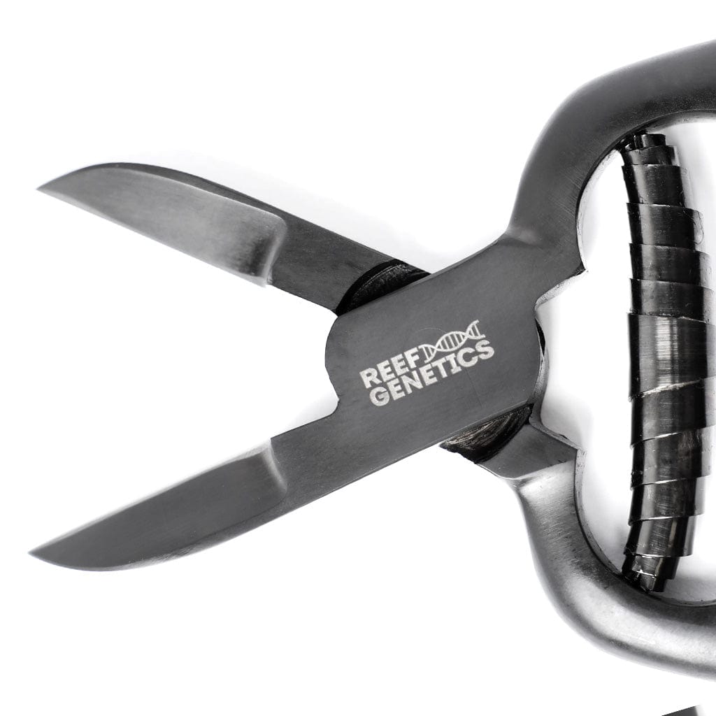 Premium Coral Cutters for Aquarium & Reef Tank - High-Quality Coral Trimming Tools by Reef Genetics | Perfect for Marine Hobbyists & Coral Farmers