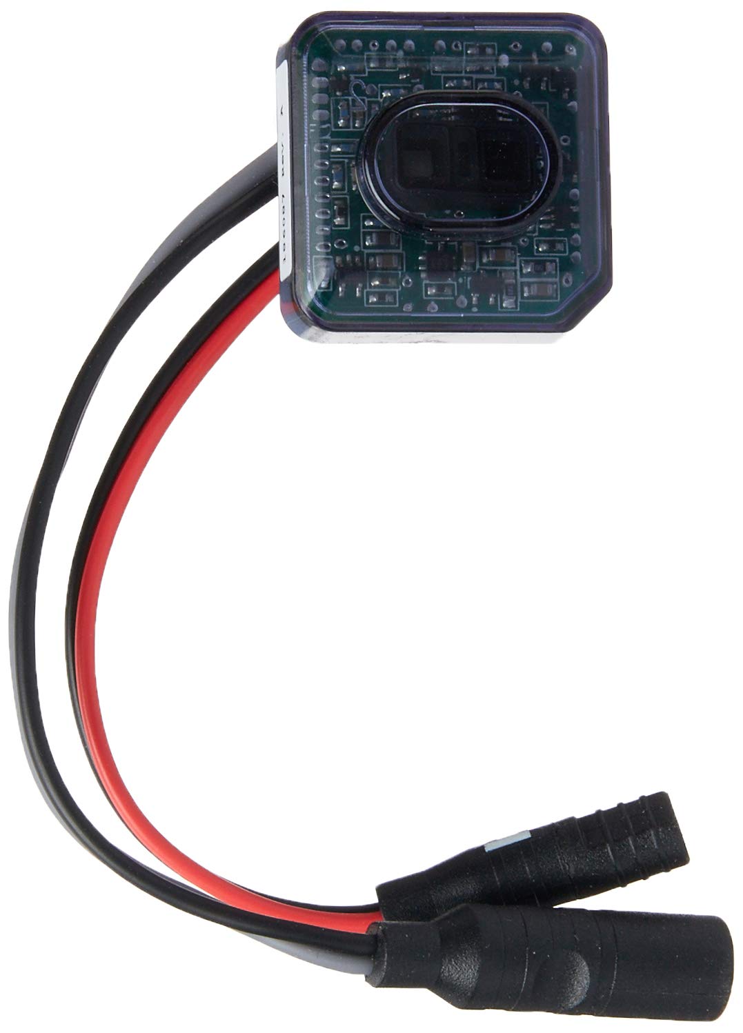Moen 104635 Commercial Sensor & Bracket, 0.125 GPF - Ideal for Restaurants, Hotels, and Public Restrooms - Water-Saving Automatic Faucet Replacement Part