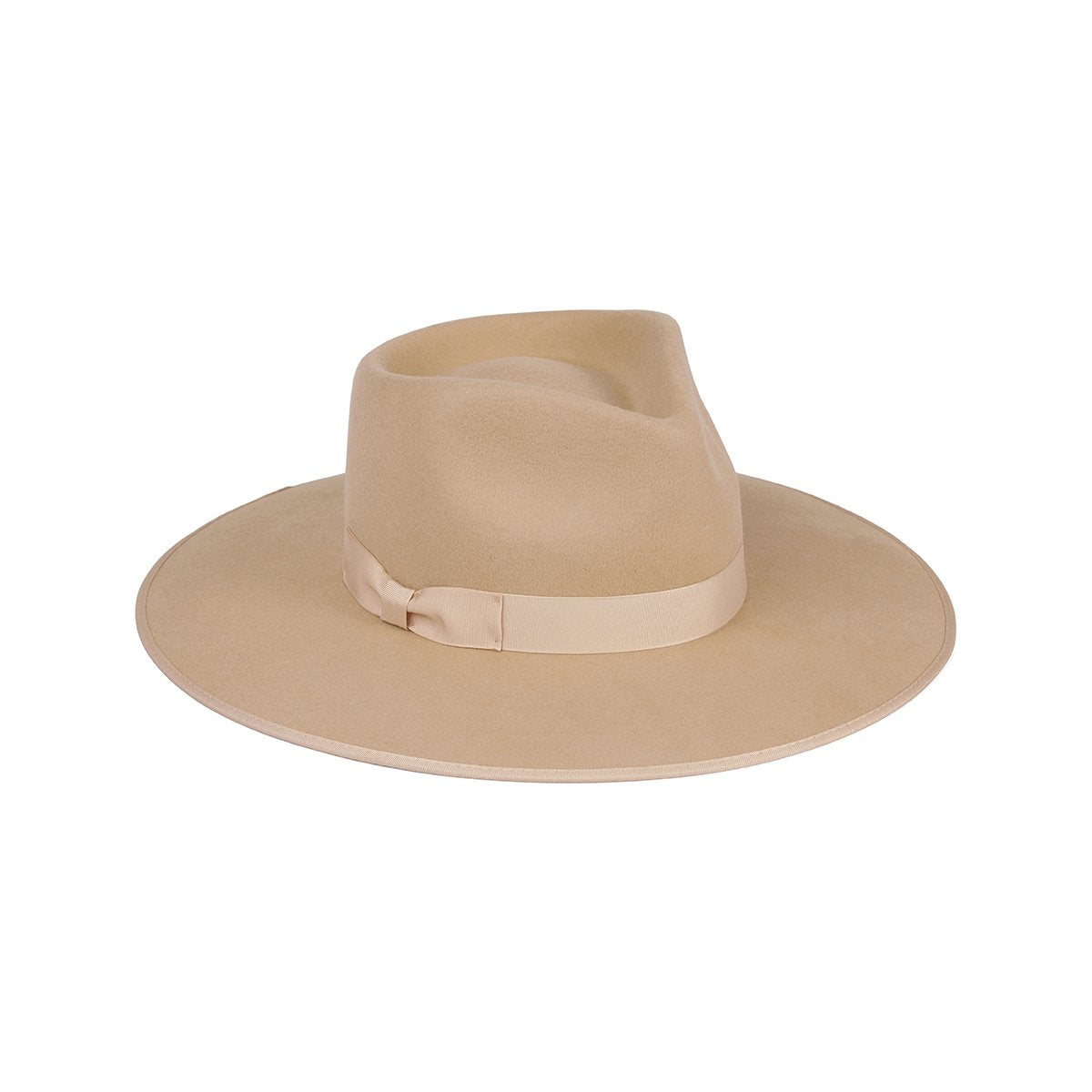 Premium Rancher Wool Hat in Caramel Brown - Warm & Stylish Winter Beanie for Men & Women - Perfect for Outdoor Activities, Hiking, and Cold Weather Fashion