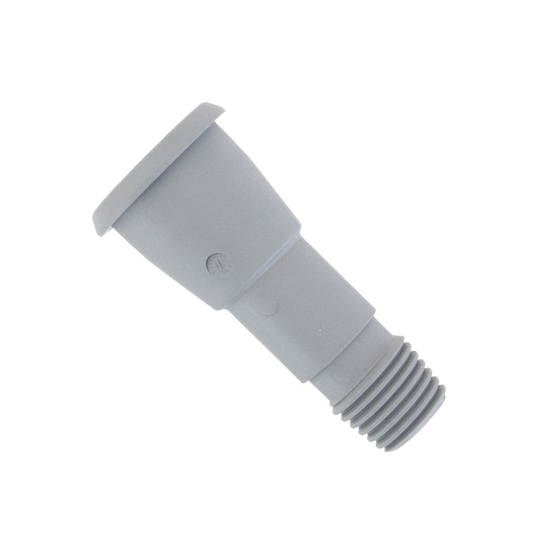 Unger nLITE Euro Thread Adapter - Universal Window Cleaning Tool Adapter for Professional Squeegees | Perfect for Home & Commercial Window Washing