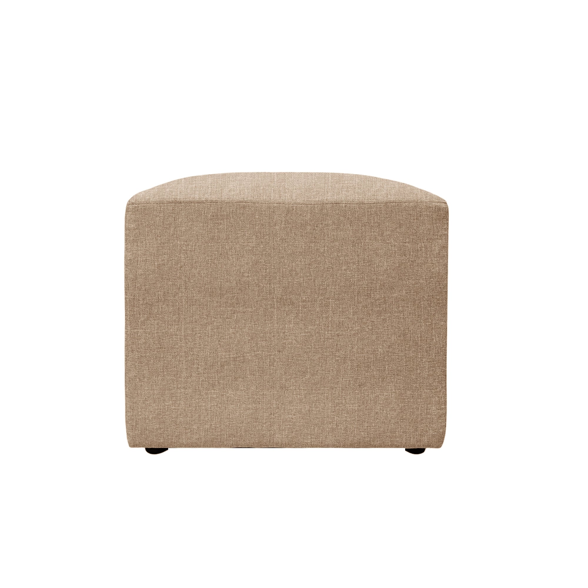Dylan Ottoman - Modern Storage Ottoman Bench with Lift Top, Upholstered in Soft Fabric - Perfect for Living Room, Bedroom, or Entryway Seating and Storage