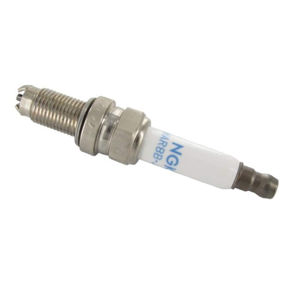NGK 8765 MAR8B-JDS Standard Spark Plug - 10 Pack for High Performance Cars, Trucks & SUVs | Compatible with Ford, Chevy & Dodge Engines | Ideal for Tune-Ups & Engine Maintenance