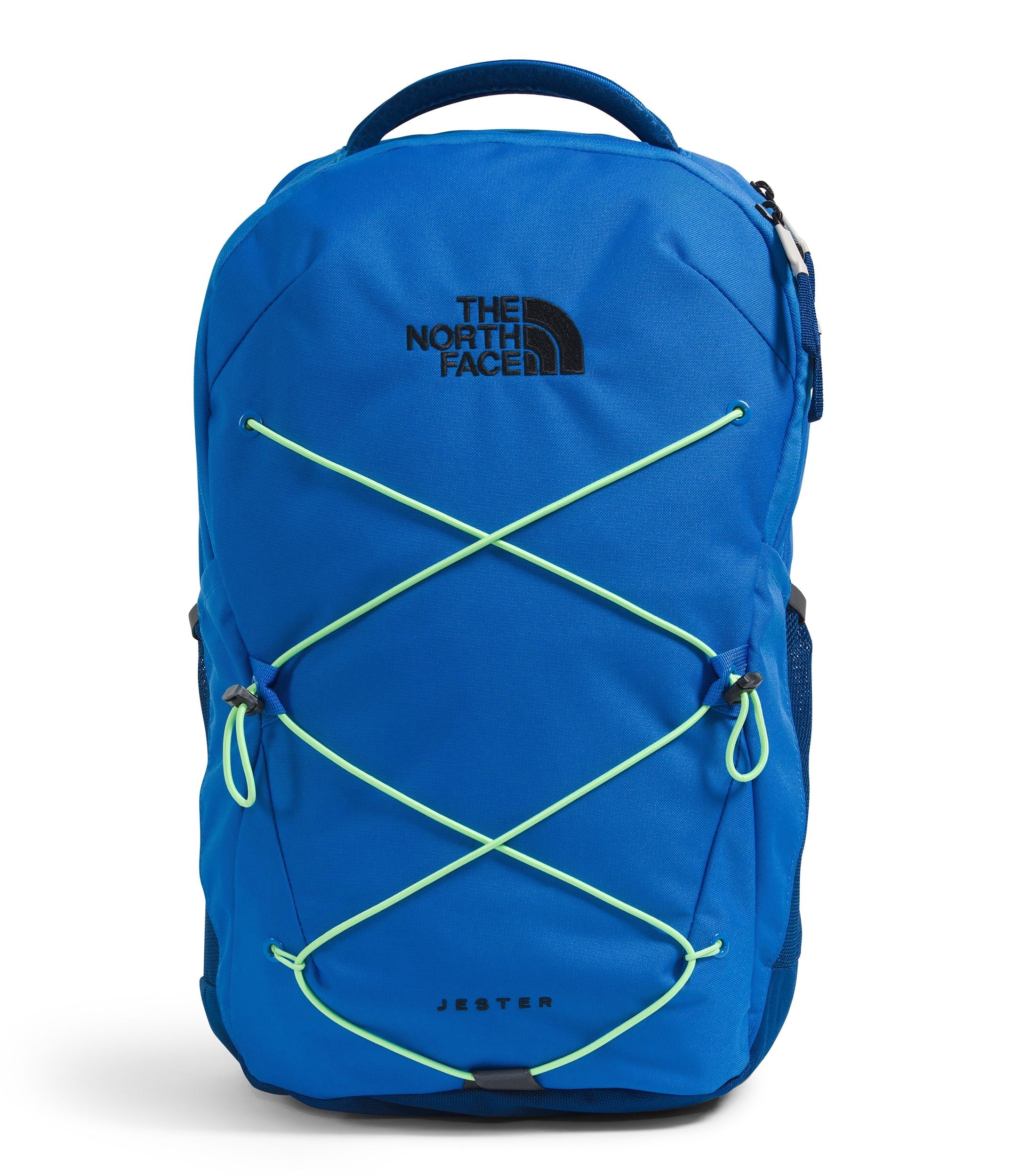 The North Face Jester Backpack - Durable Laptop Backpack for School, Travel & Hiking | Water-Resistant Daypack with USB Charging Port