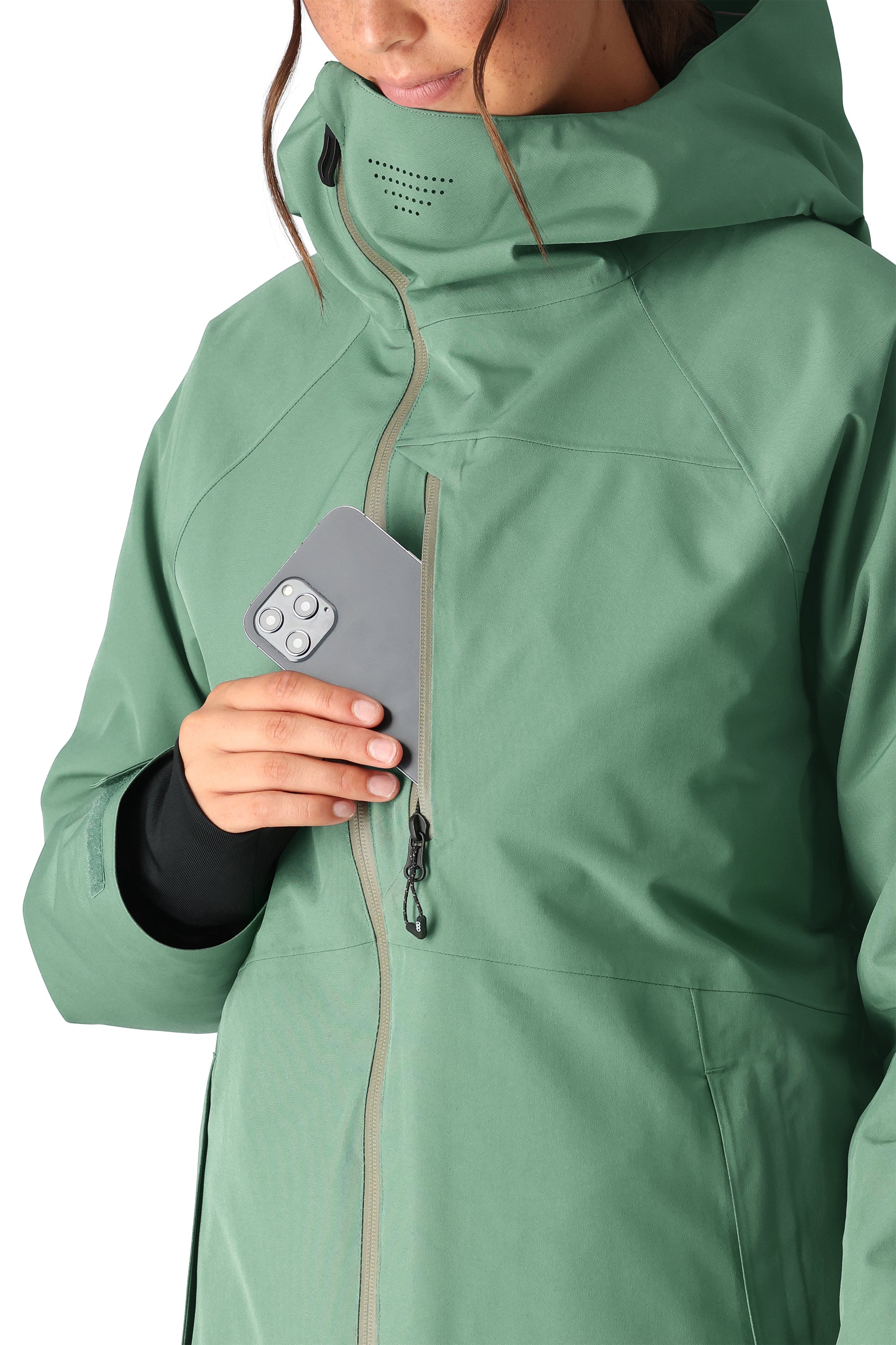 686 Women's Hydra Insulated Waterproof Winter Jacket - Lightweight Warm Puffer Coat for Skiing, Snowboarding & Outdoor Activities 2025