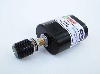 Adjustable 12V Aerator Fish Livewell Timer Switch for Boats - Perfect for Freshwater & Saltwater Fishing, Marine Use