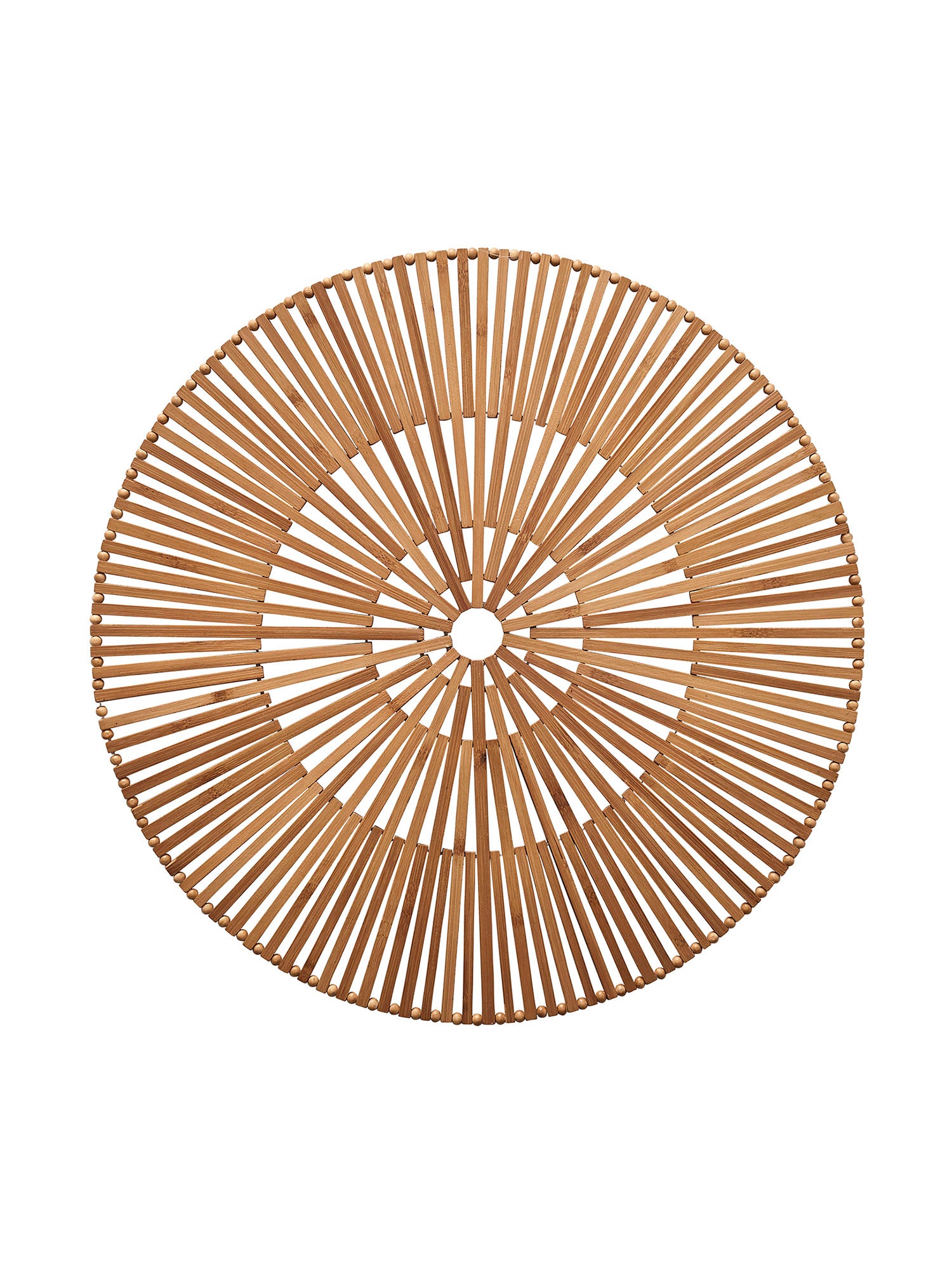 Spoke Placemat 953 0013 - Non-Slip Table Mat for Dining, Kitchen, and Office Use - Perfect for Home Decor and Daily Meals