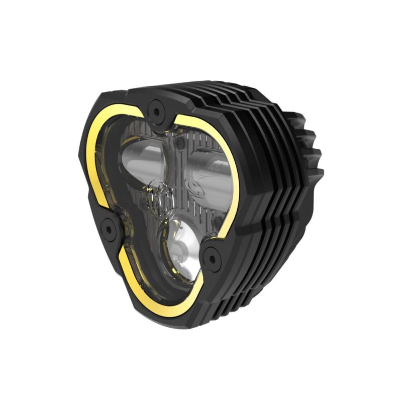 FLEX ERA® 3 Dual Mode SAE Fog LED Light Pods - 2 Light Master Kit for Jeep JK/JL/JT Plastic Bumpers | Off-Road Lighting & Night Driving Safety Accessories