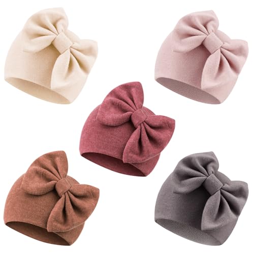 5 Pack Bow Hats (Set L)