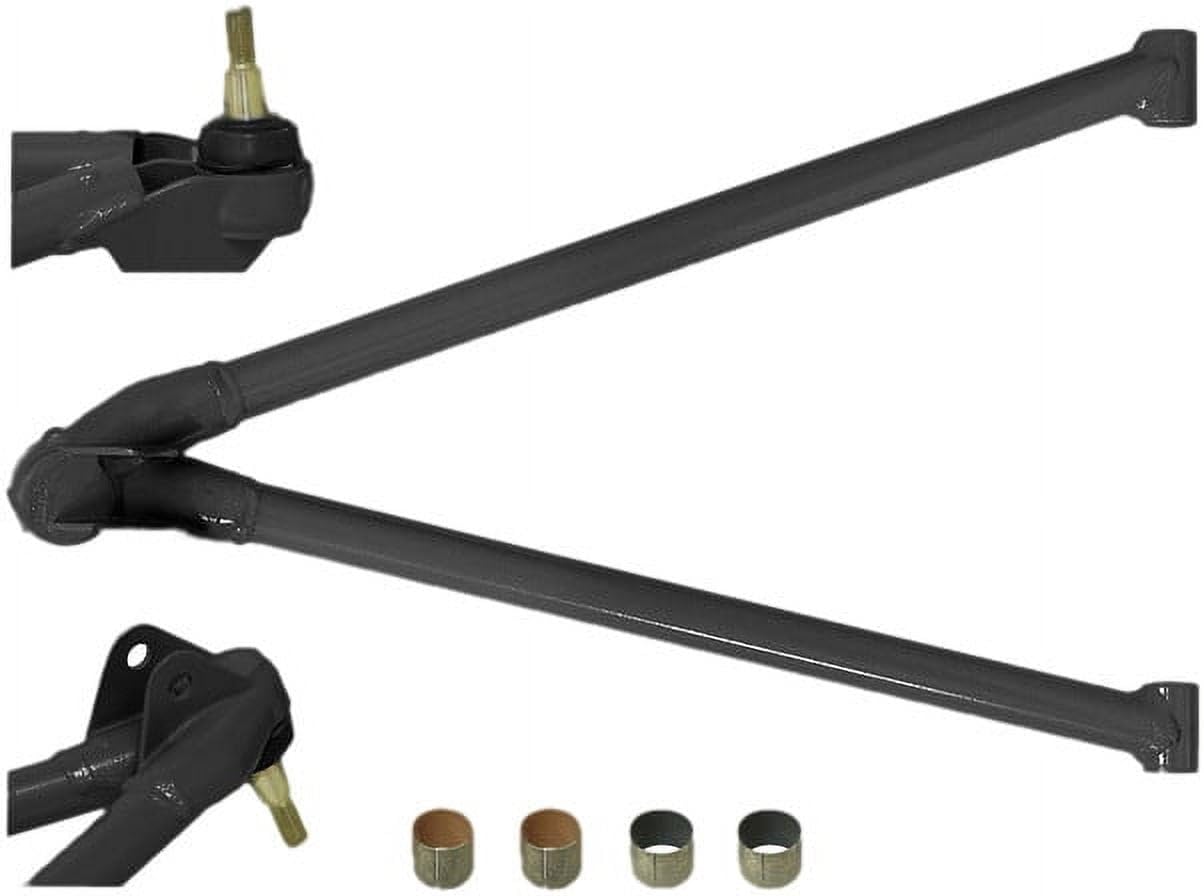 SM-08660R High-Performance Shocks, Struts & Suspension Kit - Durable Replacement for Smooth Ride - Perfect for Trucks, SUVs & Off-Road Vehicles