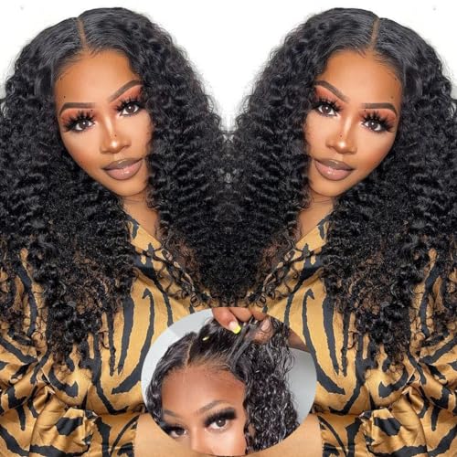 6x4 Wear and Go Glueless Deep Wave