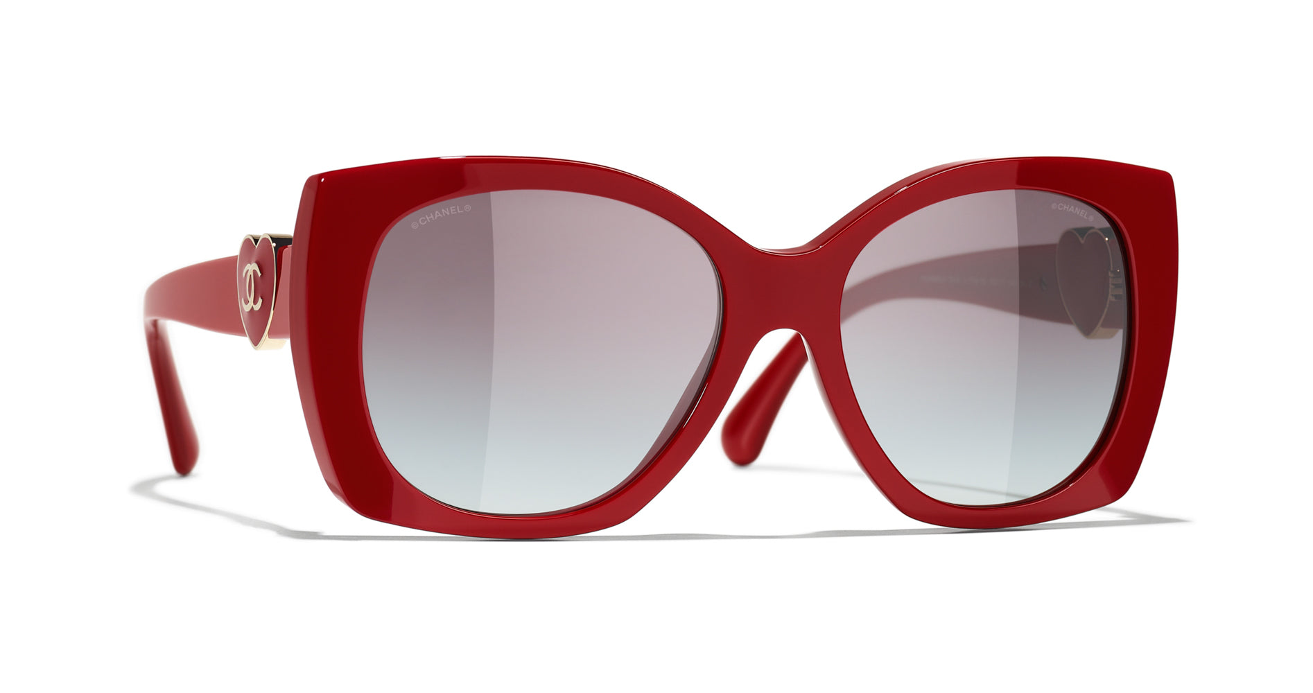 Original Chanel 5519 Sunglasses - Luxury Designer Shades for Women - UV Protection & Stylish Fashion Accessory - Perfect for Beach, Driving & Outdoor Activities