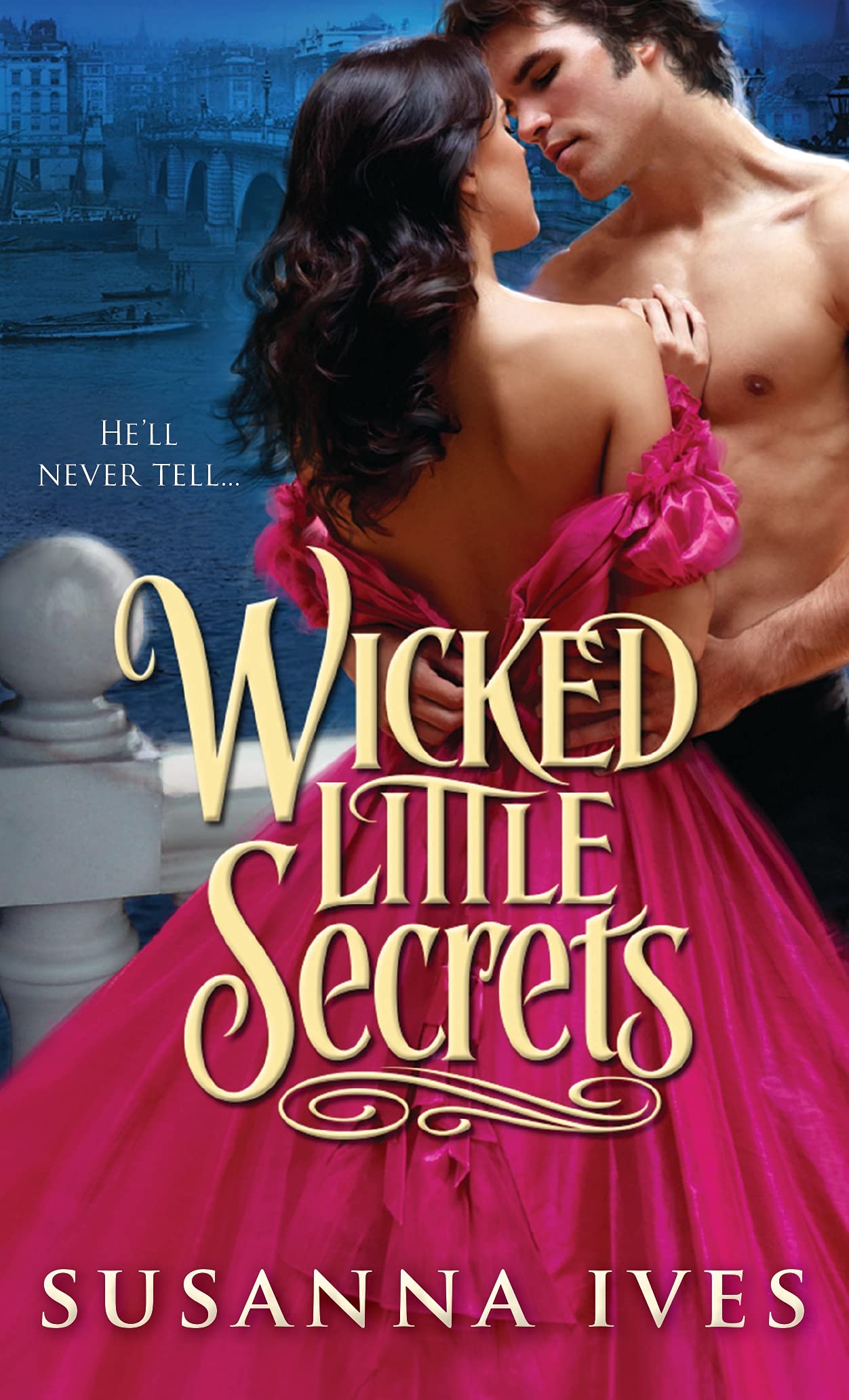 Wicked Little Secrets Book 1 - Romance Novel for Adults | Perfect for Beach Reading & Book Clubs