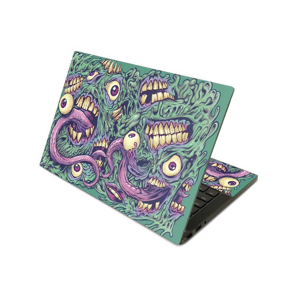 MightySkins Vinyl Decal Wrap Cover for Razer Blade Stealth 13.3