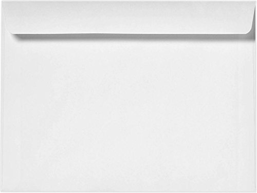 Premium LUXPaper Booklet Envelopes 8.75