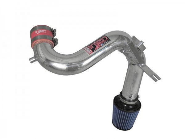 2012-2014 Scion iQ SP Series Polished Cold Air Intake System - High Performance Air Filter for Improved Engine Power & Fuel Efficiency - Perfect for Racing & Daily Driving
