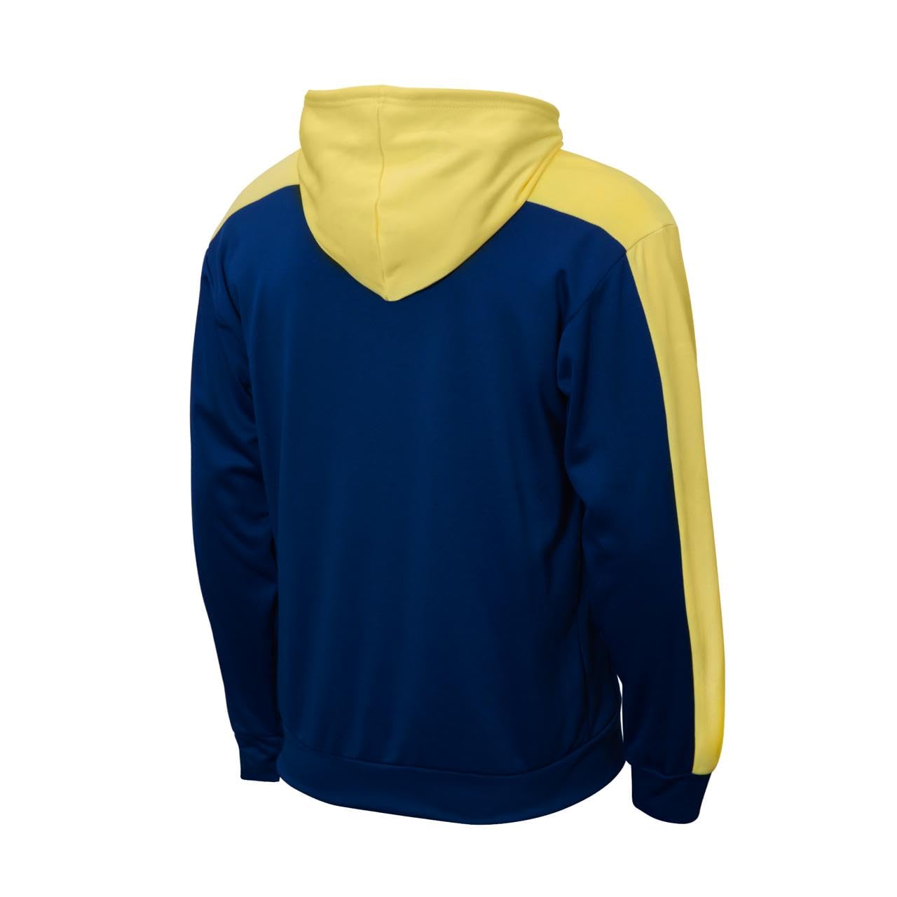 Icon Sports Men's Pullover Hoodie - Official Soccer Football Club Team Casual Long Sleeve Sweatshirt | Athletic Warm-Up Top for Training, Games & Streetwear Fashion