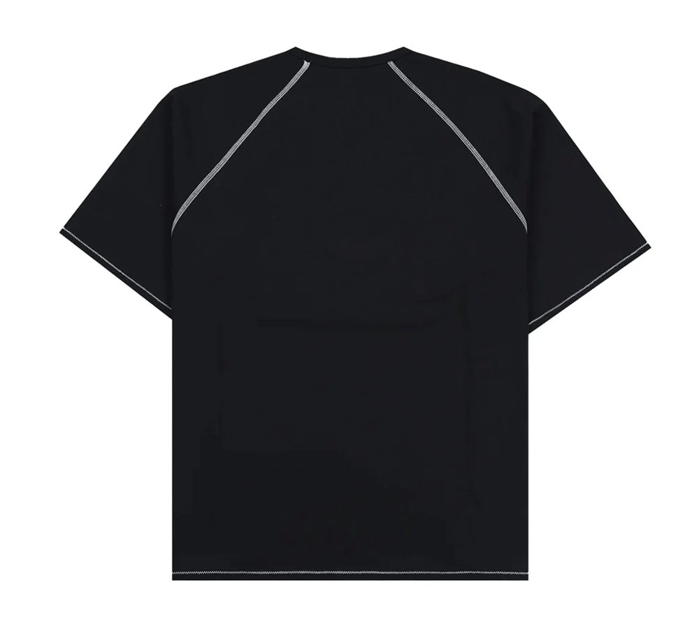 Adventure Raglan Sport Shirt - Men's Breathable Quick-Dry Activewear for Hiking, Running & Outdoor Activities