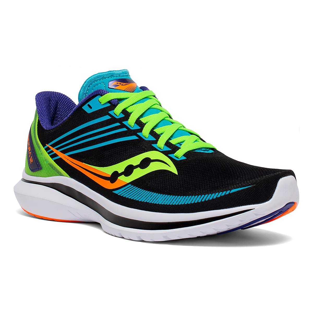 Saucony Men's Triumph 17 Running Shoes - Lightweight Cushioned Sneakers for Long Distance & Marathon Training - Perfect for Road Running, Jogging & Gym Workouts
