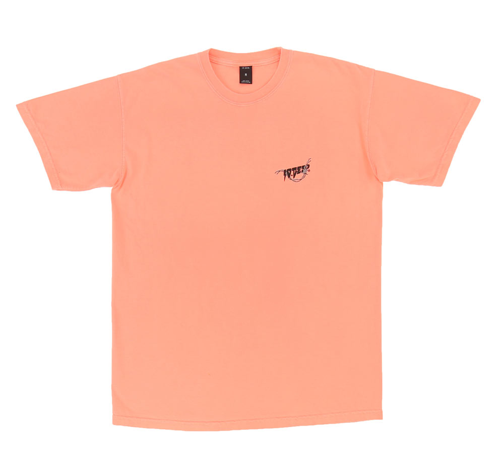 Barbed Wire Graphic T-Shirt for Men - Edgy Streetwear Tee for Casual Outfits & Urban Fashion