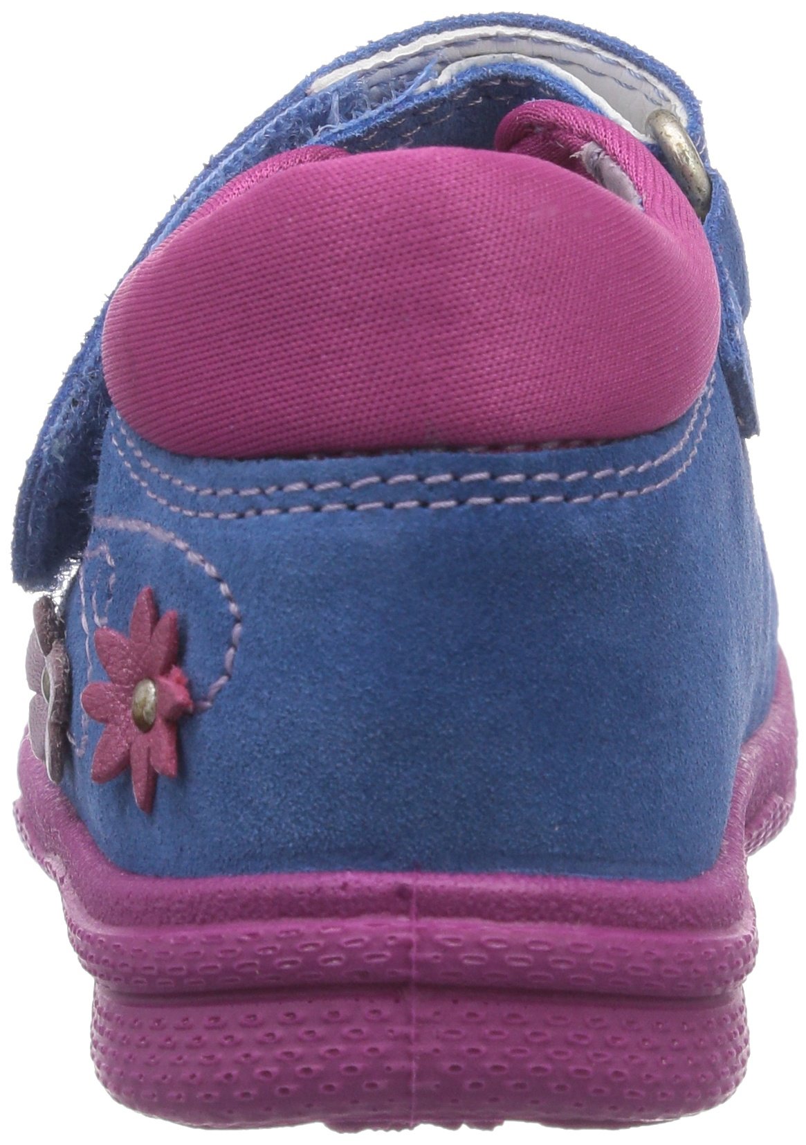 Baby Girls' Non-Slip Crawling Sandals - Soft Sole First Walkers for Infants & Toddlers - Perfect for Indoor Play, Outdoor Adventures & Beach Trips