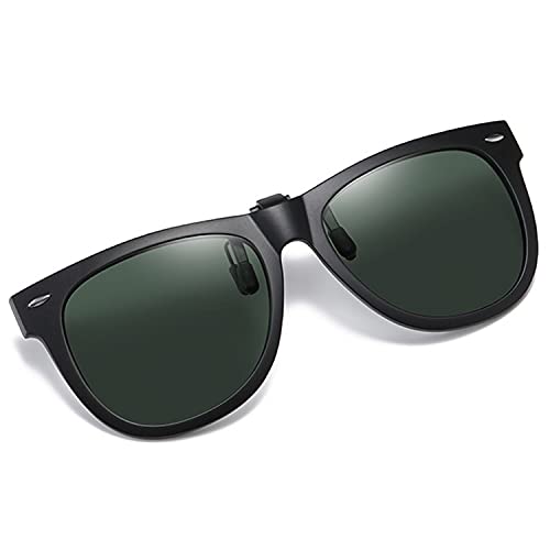Dark Green Lens