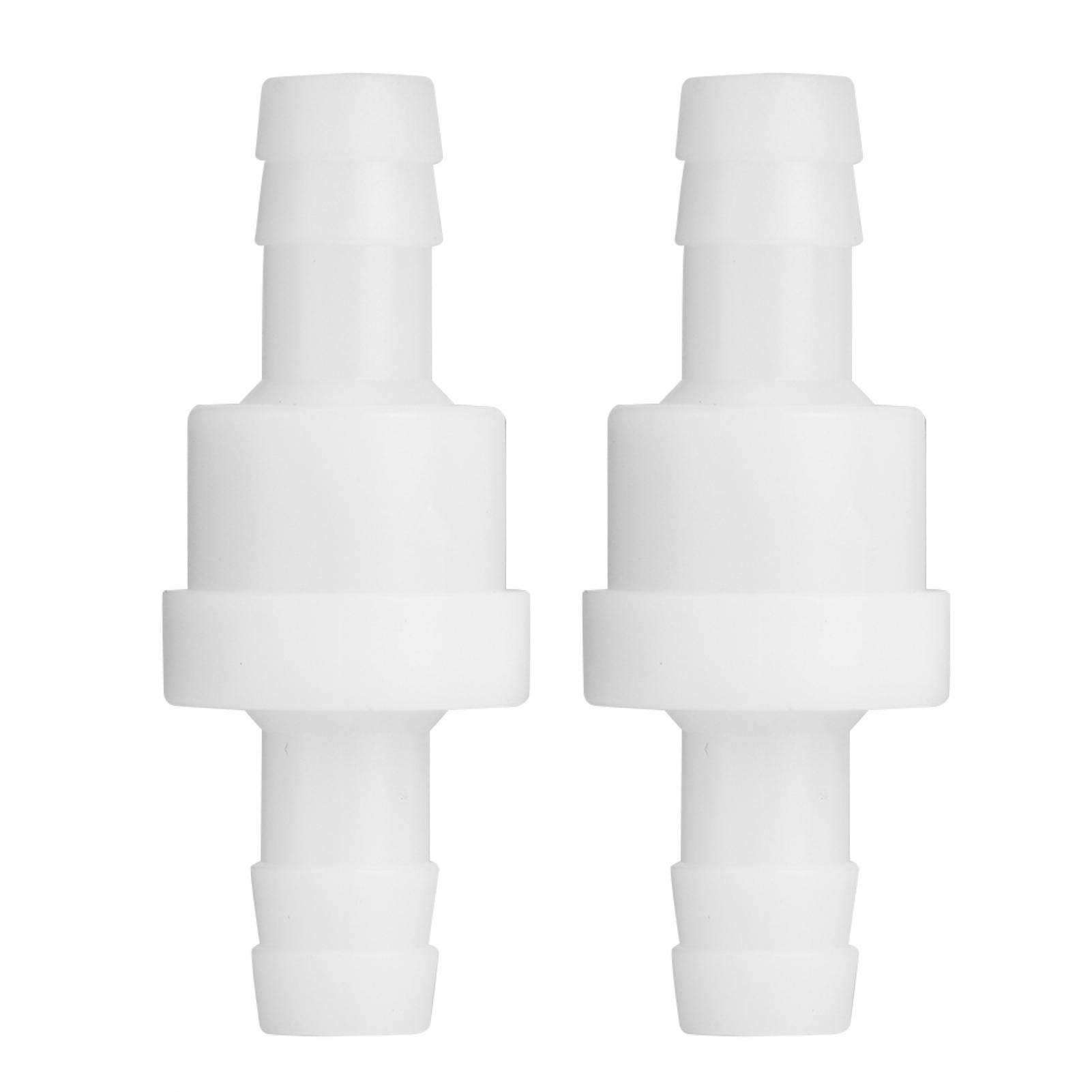 Durable Plastic Check Valve for Aquarium Gas & Liquid - High Pressure Resistance