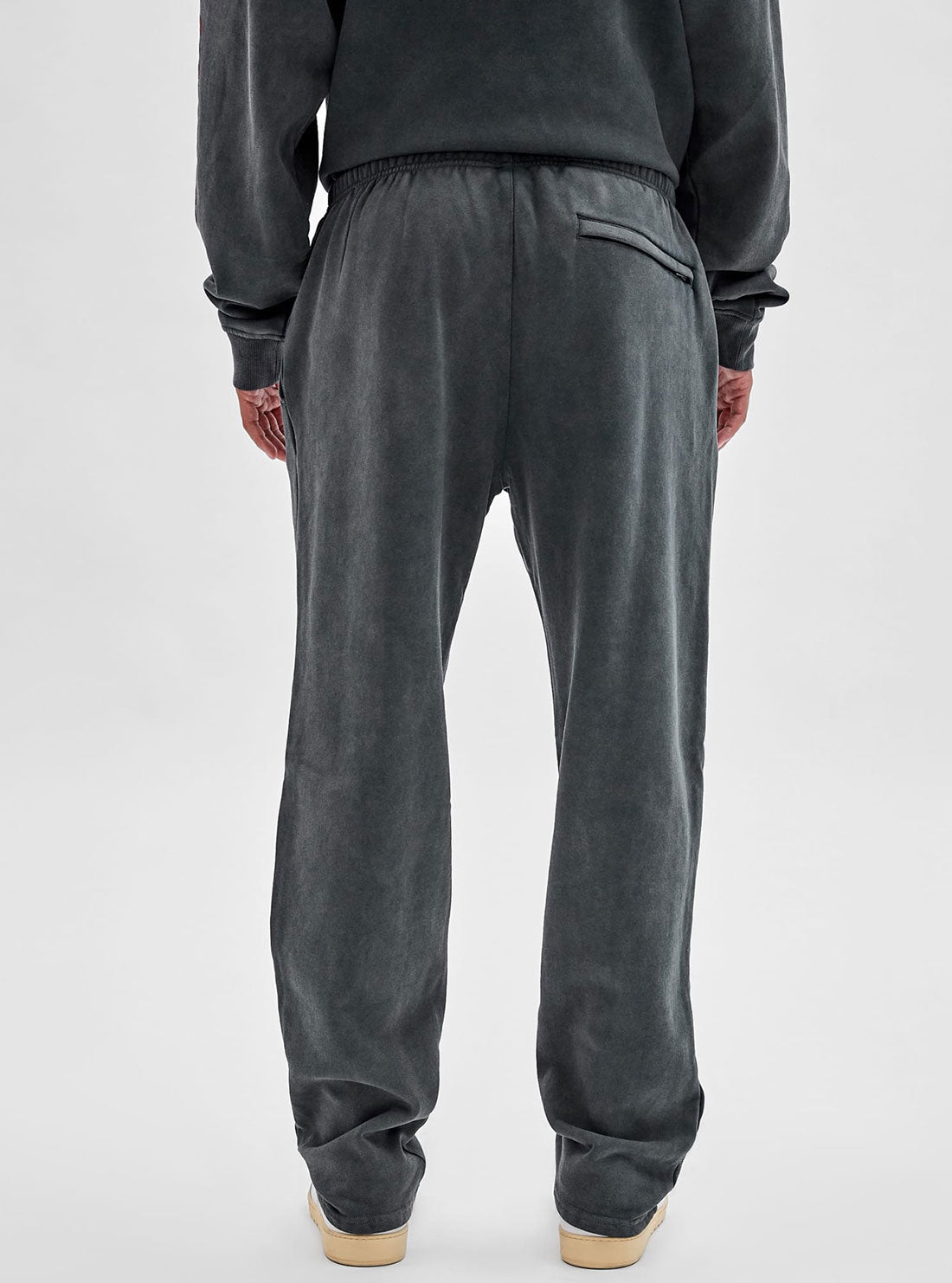 Guess Originals x Batman Black Signal Trackpants - Men's Graphic Print Joggers for Casual Wear & Superhero Fans - Perfect for Lounge, Streetwear & Comic-Con Events