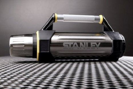 Stanley Overtime Vacuum Insulated Stainless Steel Water Bottle 1 Liter (34oz) - Keeps Drinks Hot/Cold for Hours - Perfect for Hiking, Camping & Office Use