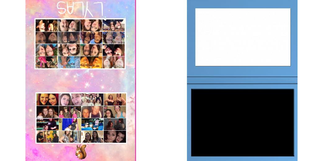 Custom Junior Z Palette - Empty Magnetic Makeup Palette for Eyeshadows & Blush - Perfect for Travel & Professional Makeup Artists