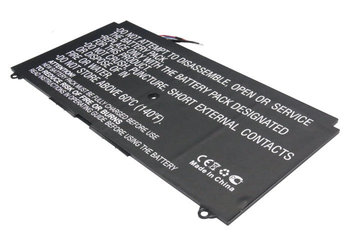 Original Acer Aspire S7 Ultrabook Replacement Battery - Compatible with S7 391 6822, S7 392, S7 392 54208g12tws & S7 392 54208g25 Models - Perfect for Work, Travel & Home Office Use