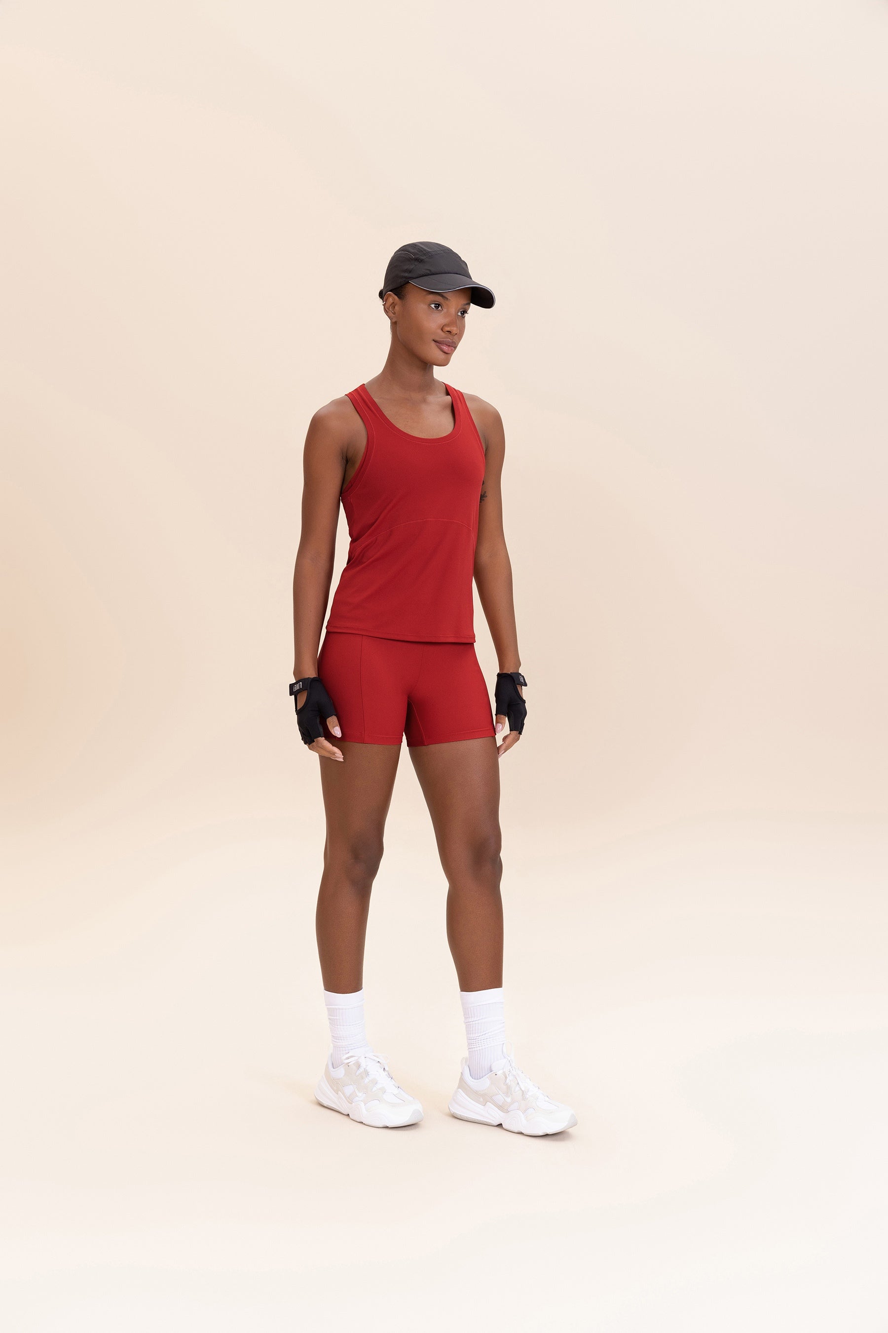 Bio Stretch Tank Top for Women - Breathable & Comfortable Workout Top - Perfect for Yoga, Running & Gym