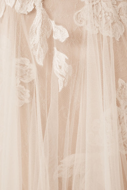 BHLDN Willowby Holden Gown - Elegant Wedding Dress for Brides | Perfect for Beach, Garden & Outdoor Ceremonies