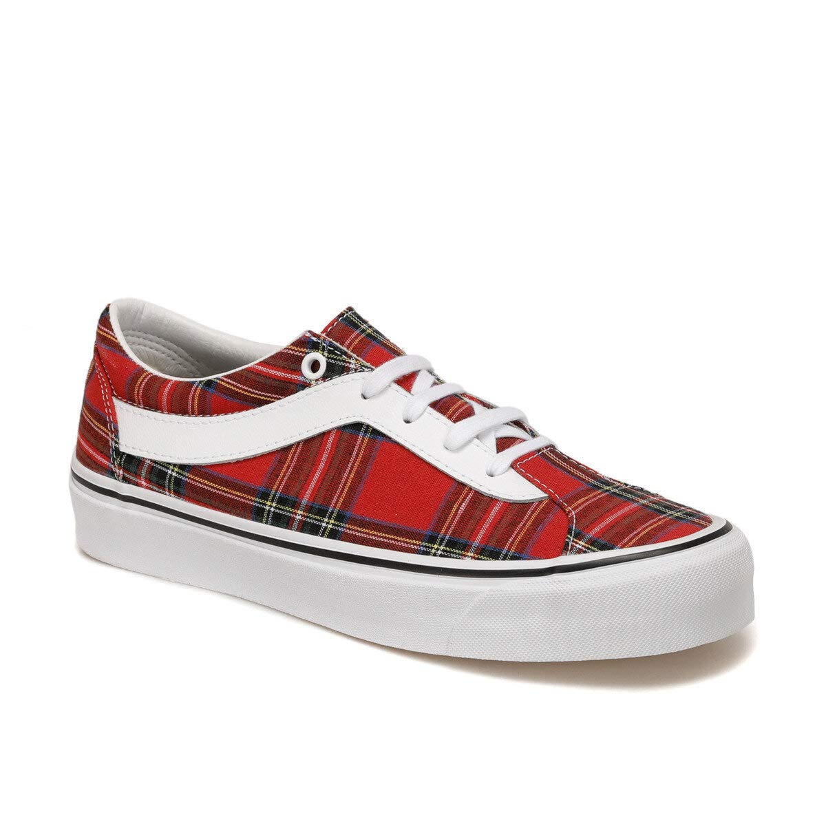 Vans Men's Bold Ni Sneakers - Classic Skate Shoes for Men | Comfortable & Durable Casual Shoes for Streetwear & Skateboarding
