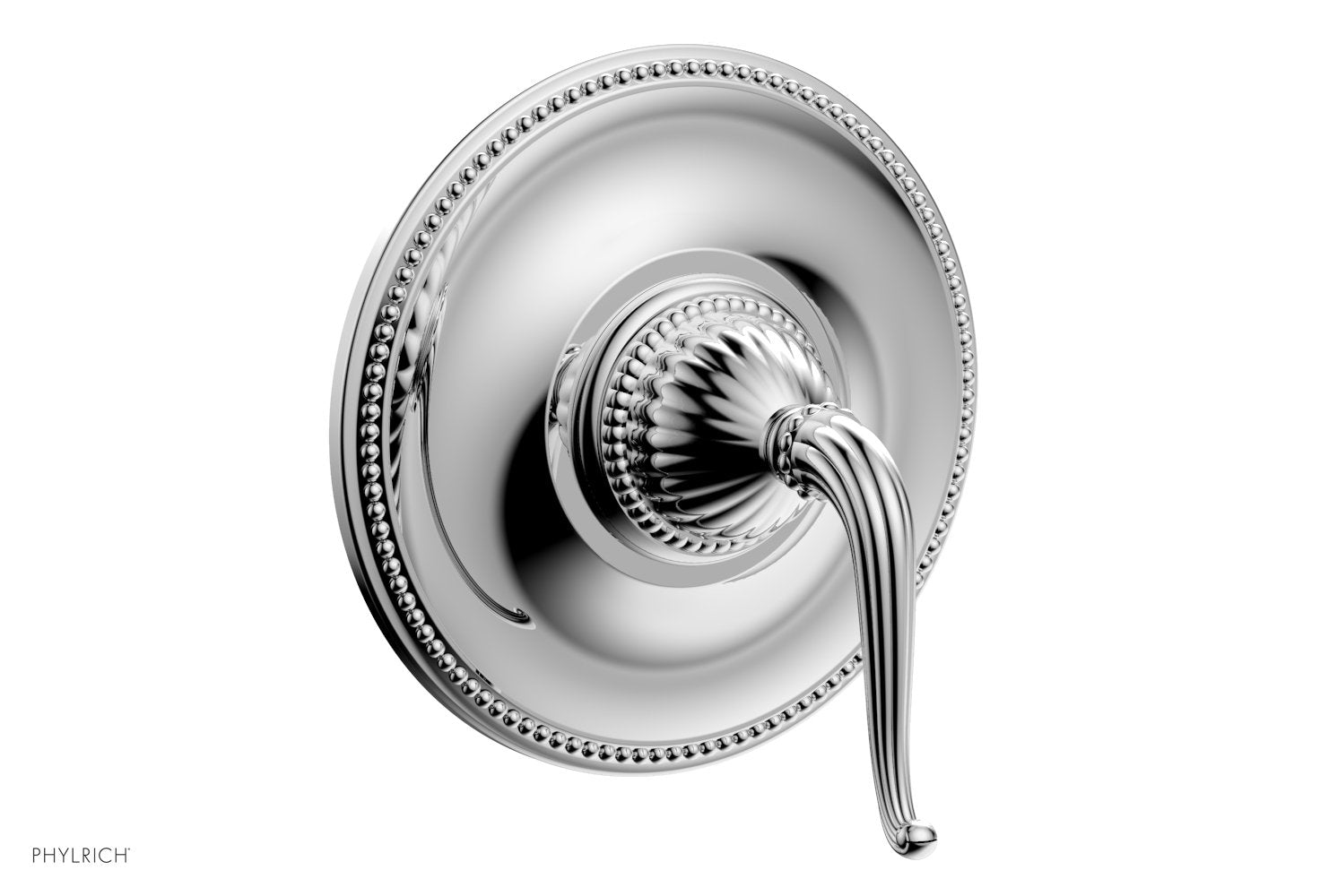 GEORGIAN & BARCELONA Pressure Balance Shower Plate & Handle Trim PB3141TO - Bathroom Faucet Set for Modern & Traditional Home Decor - Perfect for Master Bath, Guest Bath & Spa Retreats