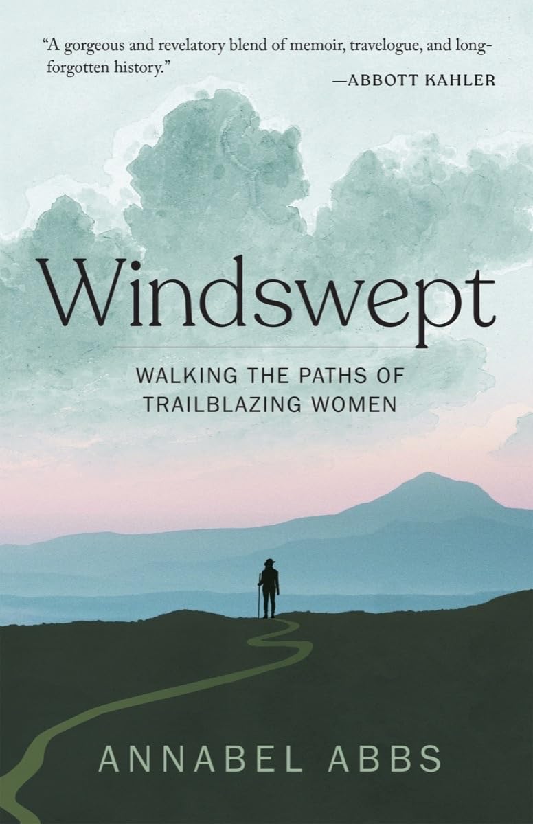 Windswept: Inspiring Stories of Trailblazing Women - Perfect for Book Clubs, Women's History Month & Empowerment Gifts