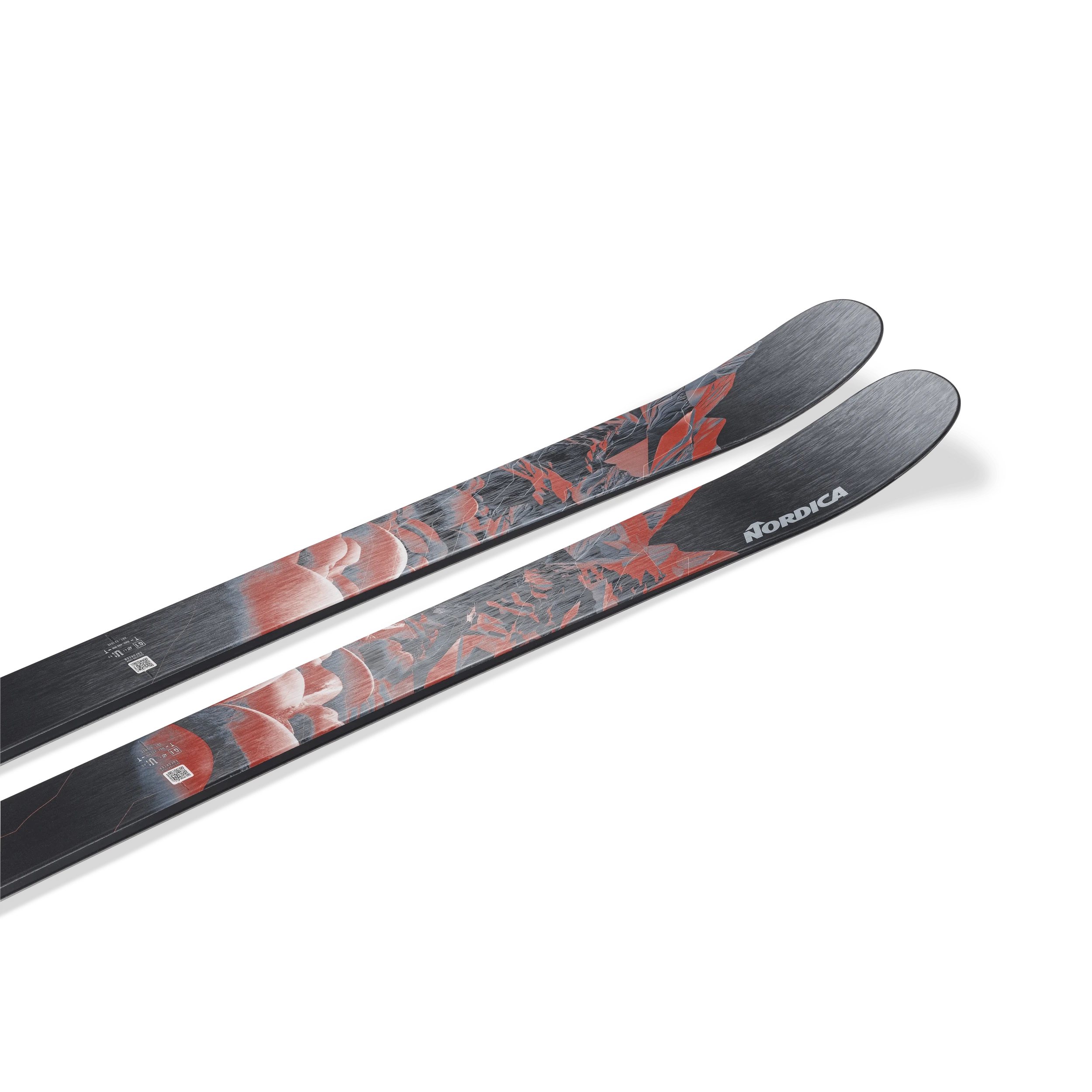 Nordica Enforcer 99 All-Mountain Skis 2025 - Versatile Performance for Powder, Groomers & Backcountry Skiing