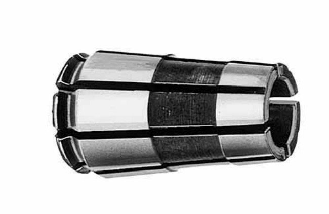 Milwaukee 48-66-0985 1/4-Inch Router Collet Replacement - Compatible with Milwaukee Routers - Perfect for Woodworking, DIY Projects & Professional Carpentry