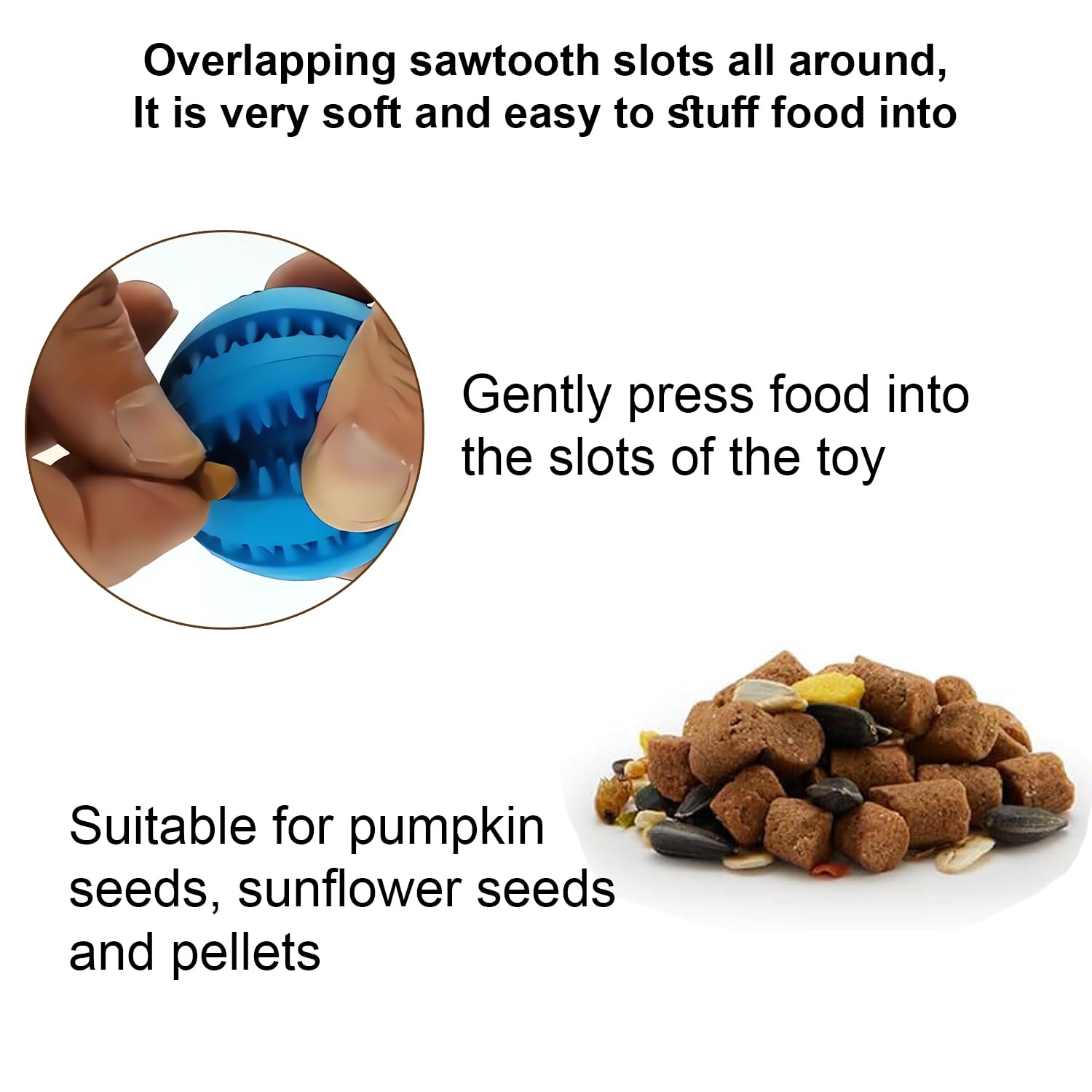 2Pcs Interactive Rat Enrichment Toys - Foraging Puzzle Toys for Pet Rats & Hamsters - Slow Feeder & Intelligence Growth Cage Toys - Perfect for Mental Stimulation & Boredom Relief in Small Animal Cages