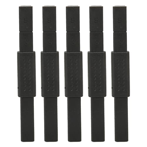 5pcs Professional Nail Magnet Stick for Gel Polish - Double Head Magnetic Pen DIY Nail Art Tool | Home Salon & Manicure Kit for Stunning Nail Designs