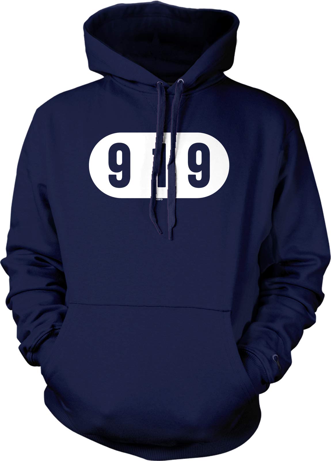919 Raleigh 连帽卫衣 | 男士秋冬保暖舒适休闲运动服 | 适合户外跑步、健身、日常穿搭